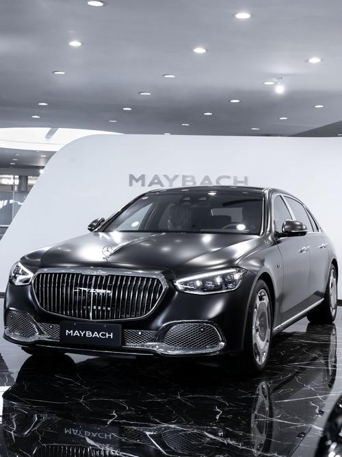 广州84岚图汽车的售后服务让用户无忧出行，迈巴赫未来的豪华车趋势