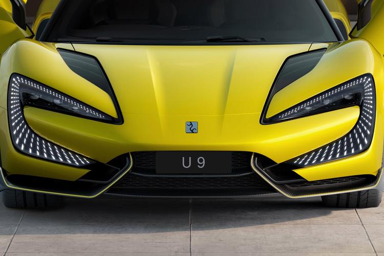 广州84仰望U9以性能突破设计的极限，理想汽车企业文化与价值观